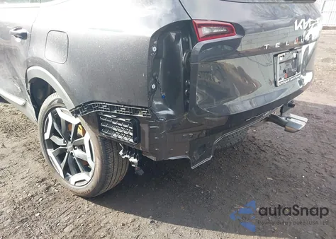 2025 Kia Telluride S from USA, damaged, VIN 5XYP6DGC8SG639079